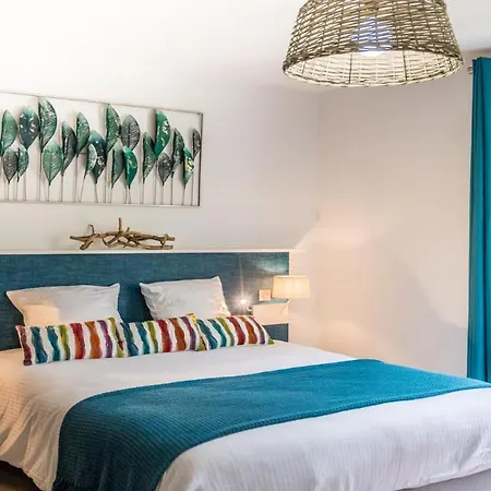 Oustau Del Mar Villa *