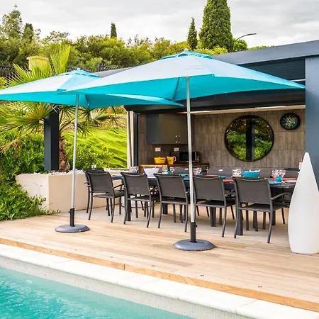 Oustau Del Mar Villa *