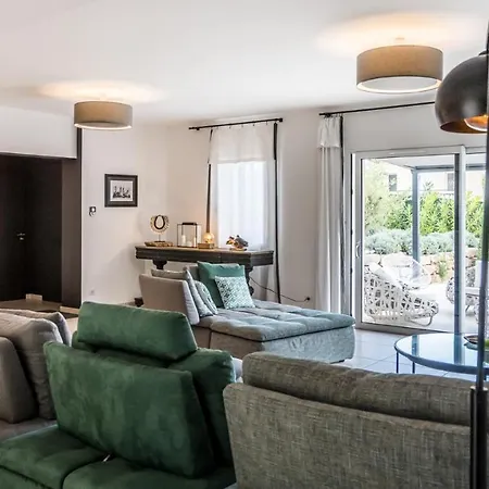 Villa Oustau Del Mar La Garonnette-Plage