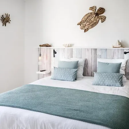 Oustau Del Mar Villa *