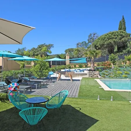 Villa Oustau Del Mar *