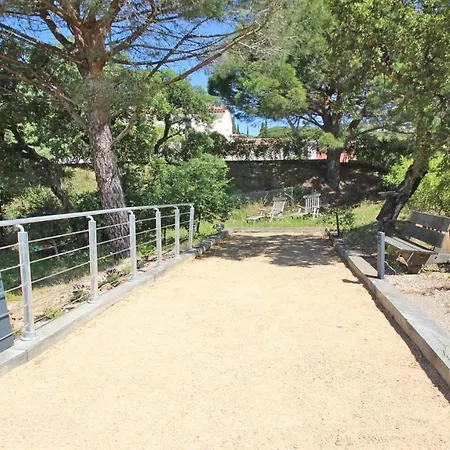 Villa Oustau Del Mar La Garonnette-Plage